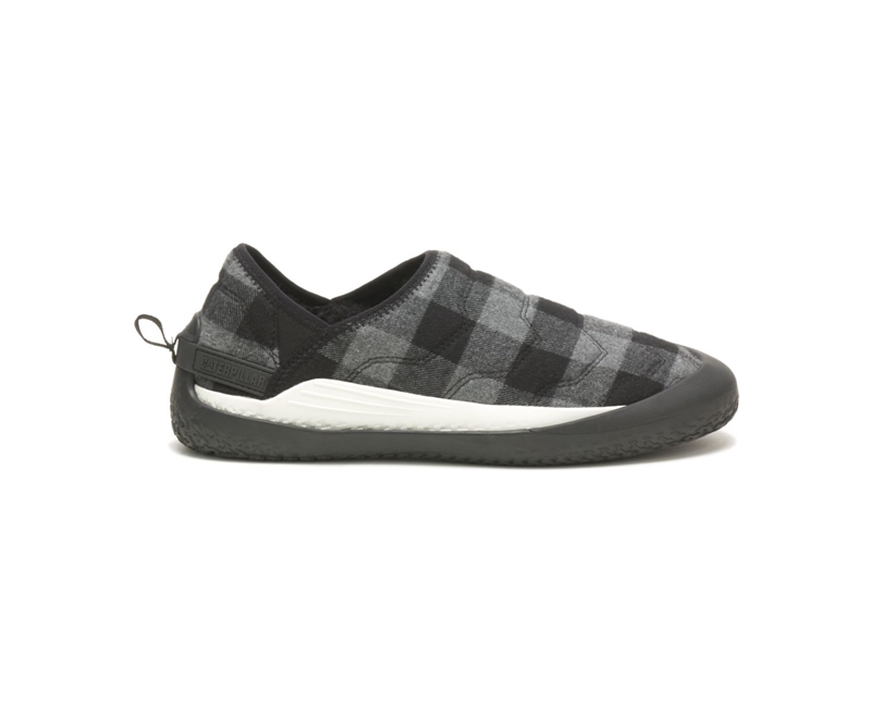 Caterpillar Crossover Slip Ons Dames Grijs | EQLXS-8756