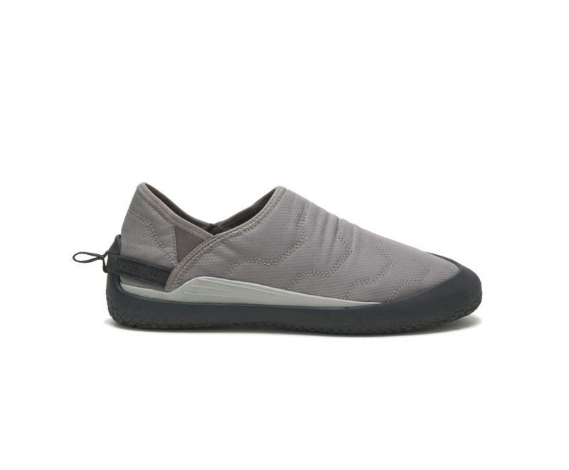 Caterpillar Crossover Slip Ons Dames Grijs | ETPVQ-6152