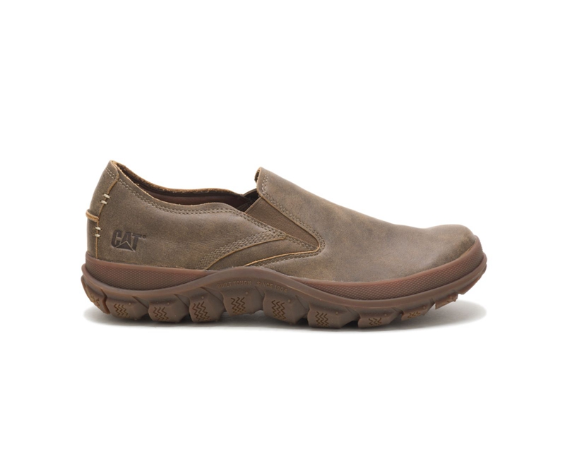 Caterpillar Fused Sneakers Heren Koper | CJXMG-7480