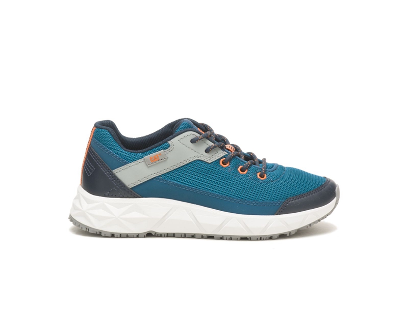 Caterpillar ProRush Speed FX Sneakers Dames Blauw | ABWJE-8109