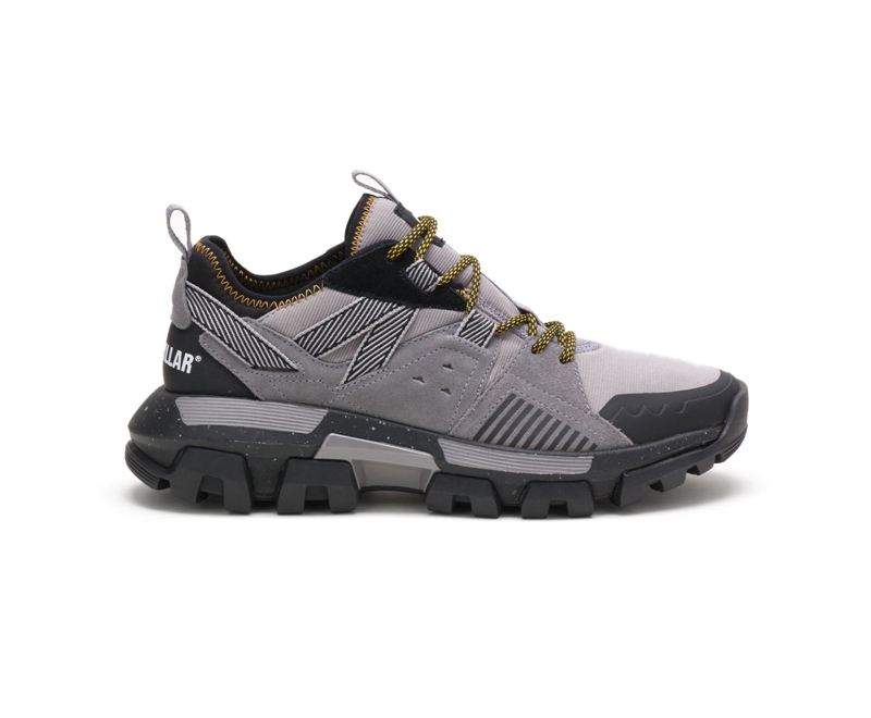 Caterpillar Raider Sport Sneakers Heren Zwart | MGCFY-9104