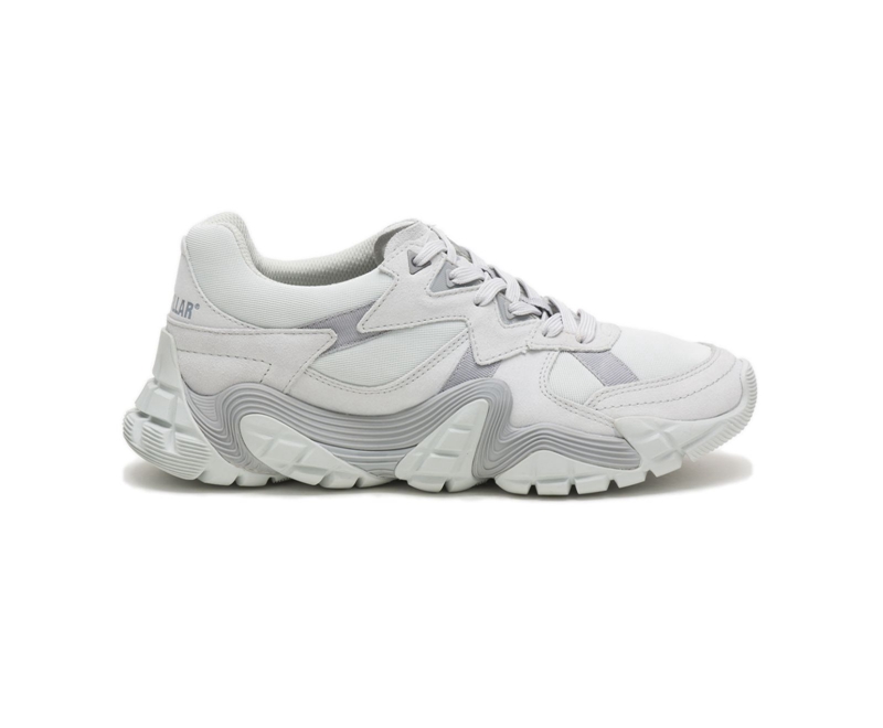 Caterpillar Vapor Sneakers Dames Grijs | MZNUT-8754