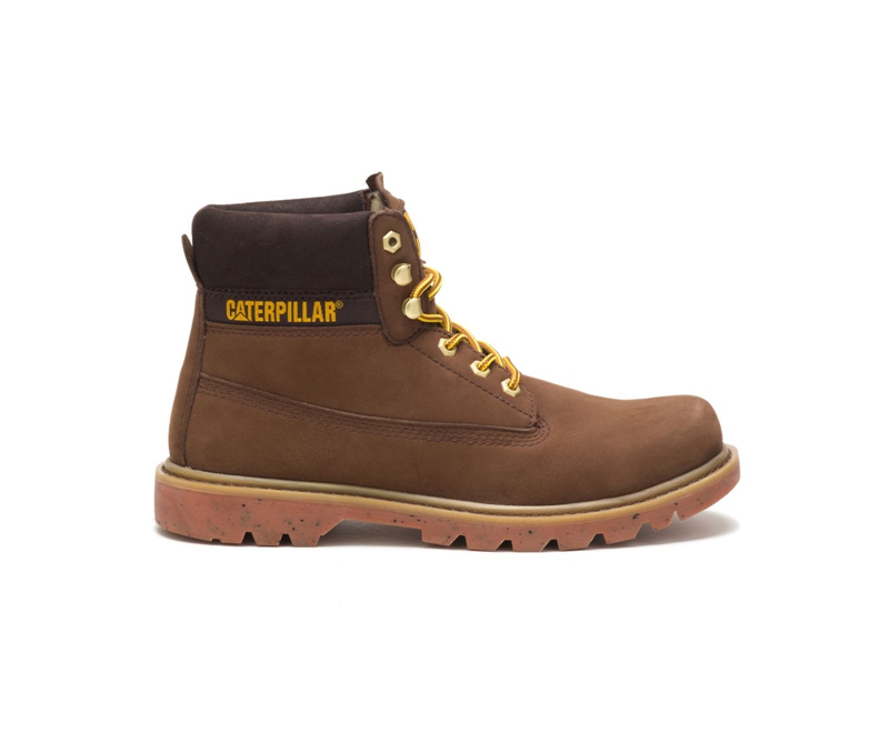 Caterpillar eColorado Vrijetijdslaarzen Dames Bruin | HNFYS-3746