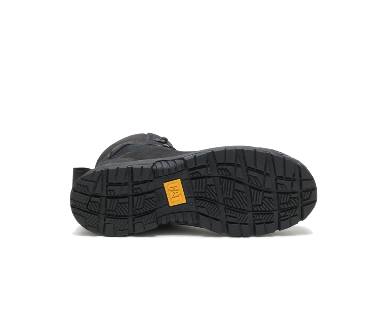 Caterpillar Accomplice X Waterdichte Steel Neus Werklaarzen Heren Zwart | VFZLG-7405