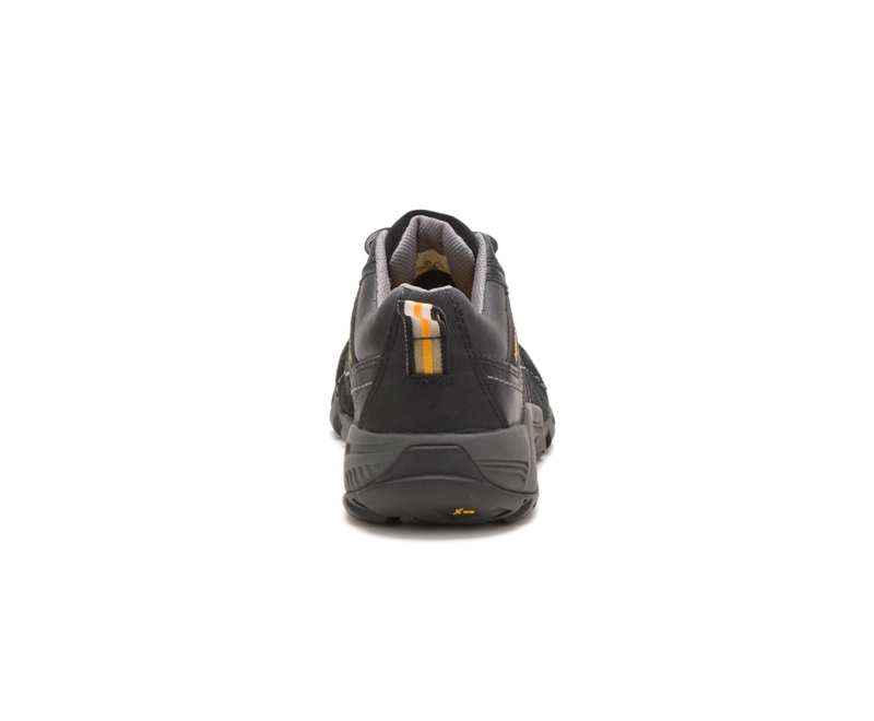 Caterpillar Argon Composite Neus Werkschoenen Heren Zwart | SILYP-0869