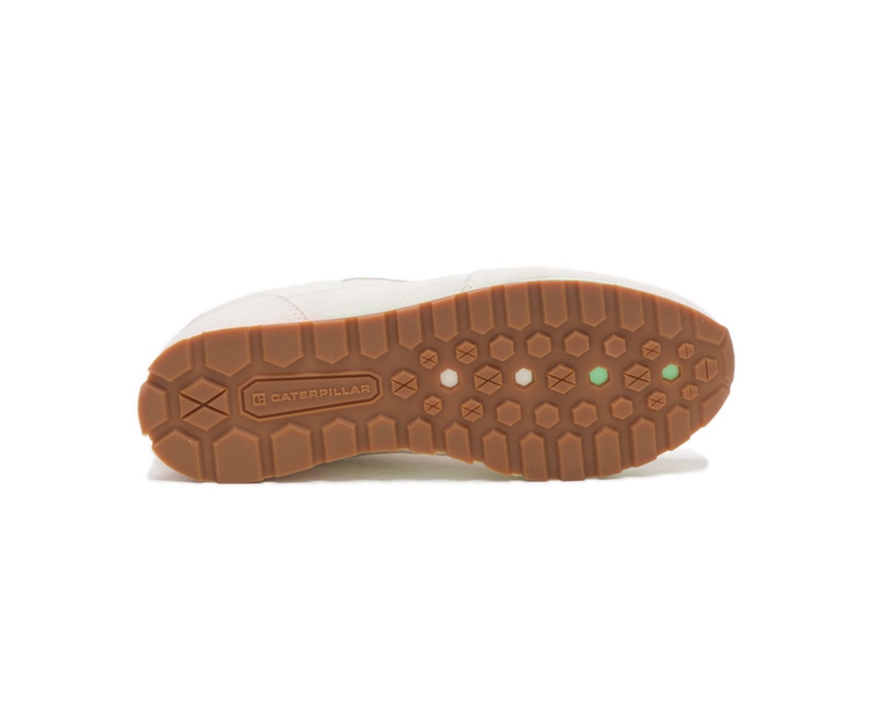 Caterpillar CODE Ventura Sneakers Dames Lichtgrijs | AIRJG-5219