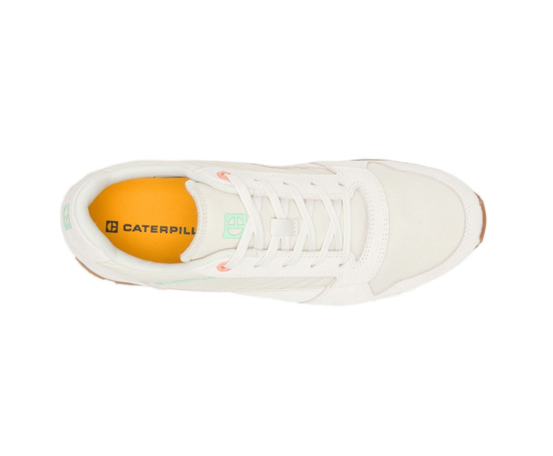 Caterpillar CODE Ventura Sneakers Dames Lichtgrijs | AIRJG-5219