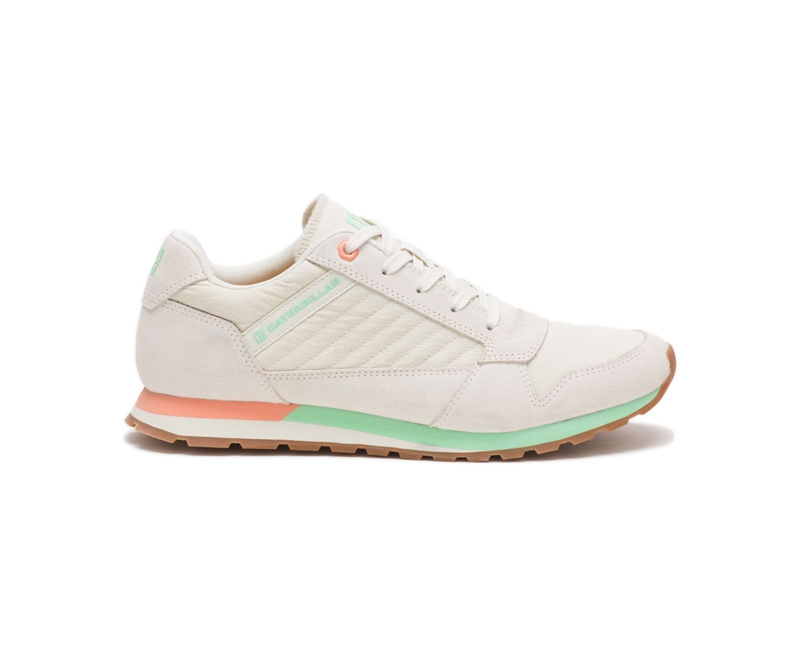 Caterpillar CODE Ventura Sneakers Dames Lichtgrijs | AIRJG-5219