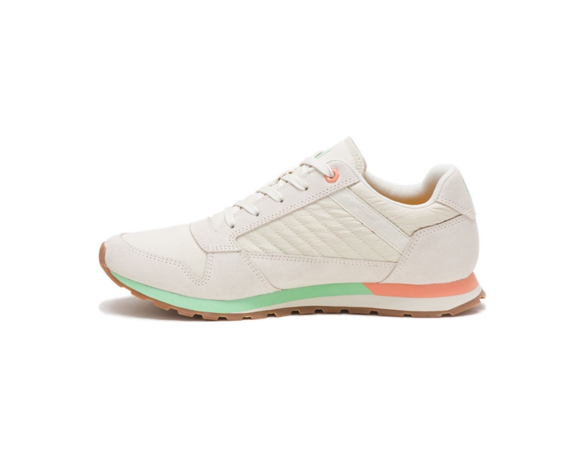 Caterpillar CODE Ventura Sneakers Heren Lichtgrijs | AMPGK-5927