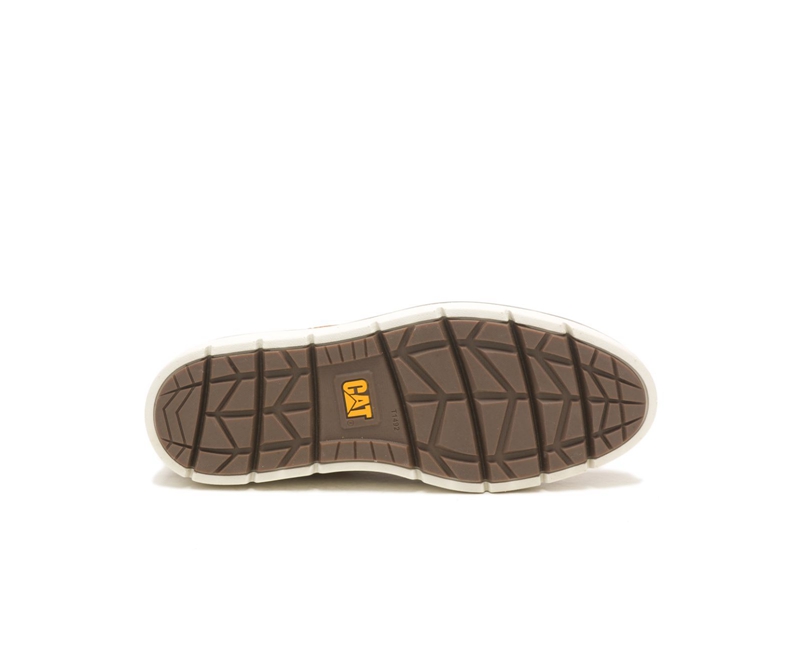 Caterpillar Chariot Laarsjes Dames Bruin | JXNIL-0719
