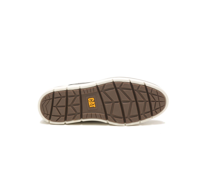 Caterpillar Chariot Laarsjes Dames Zwart | JLTNY-5620