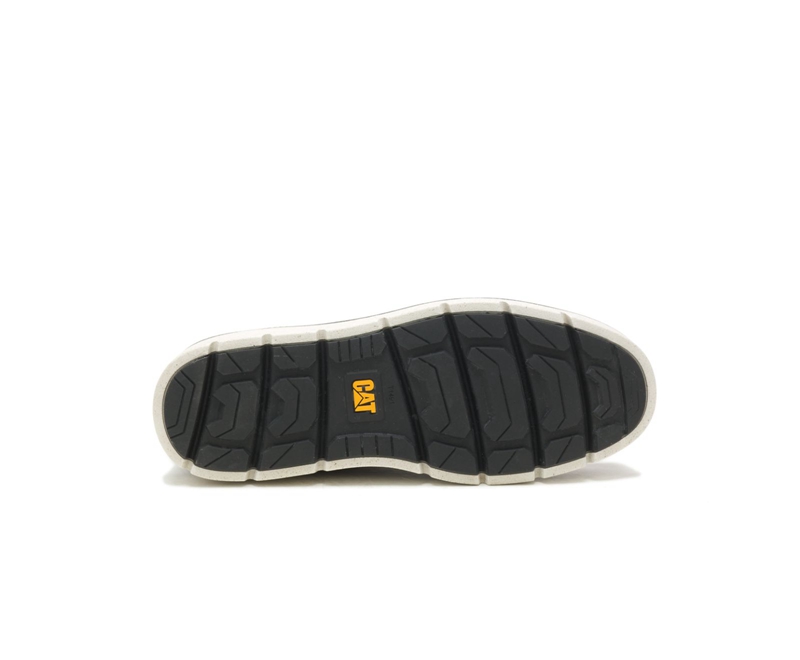 Caterpillar Covert Wandellaarzen Heren Bordeaux | JDPIB-4735