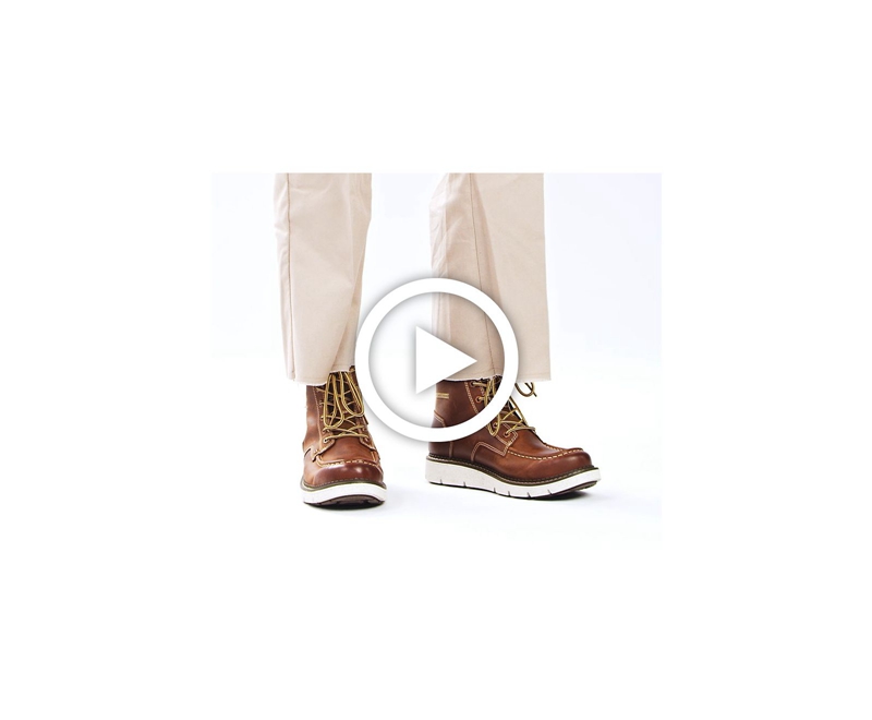 Caterpillar Covert Wandellaarzen Heren Bordeaux | JDPIB-4735