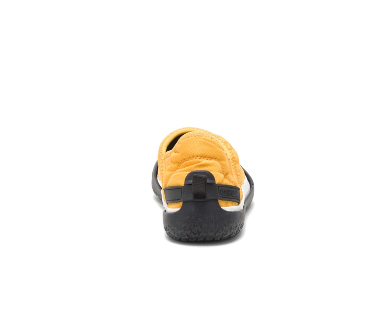 Caterpillar Crossover Slip Ons Dames Geel | ANQZV-4758