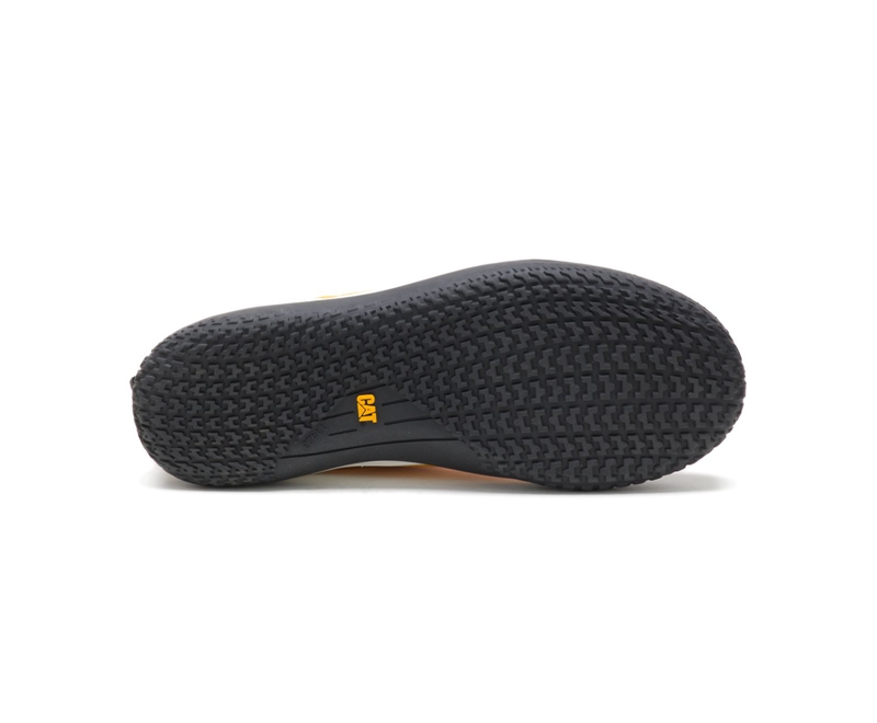 Caterpillar Crossover Slip Ons Dames Geel | ANQZV-4758