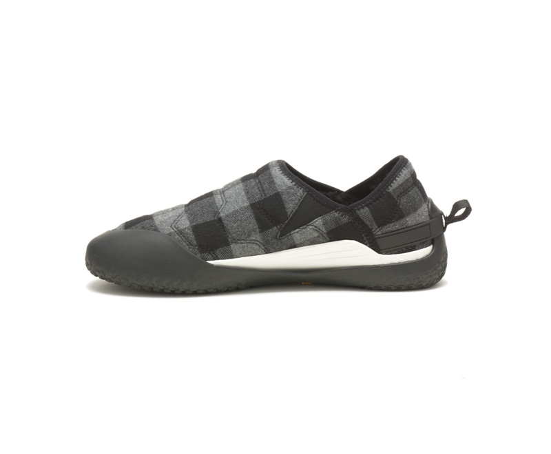 Caterpillar Crossover Slip Ons Dames Grijs | EQLXS-8756