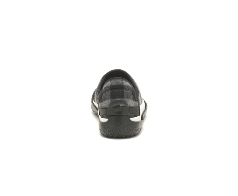Caterpillar Crossover Slip Ons Dames Grijs | EQLXS-8756