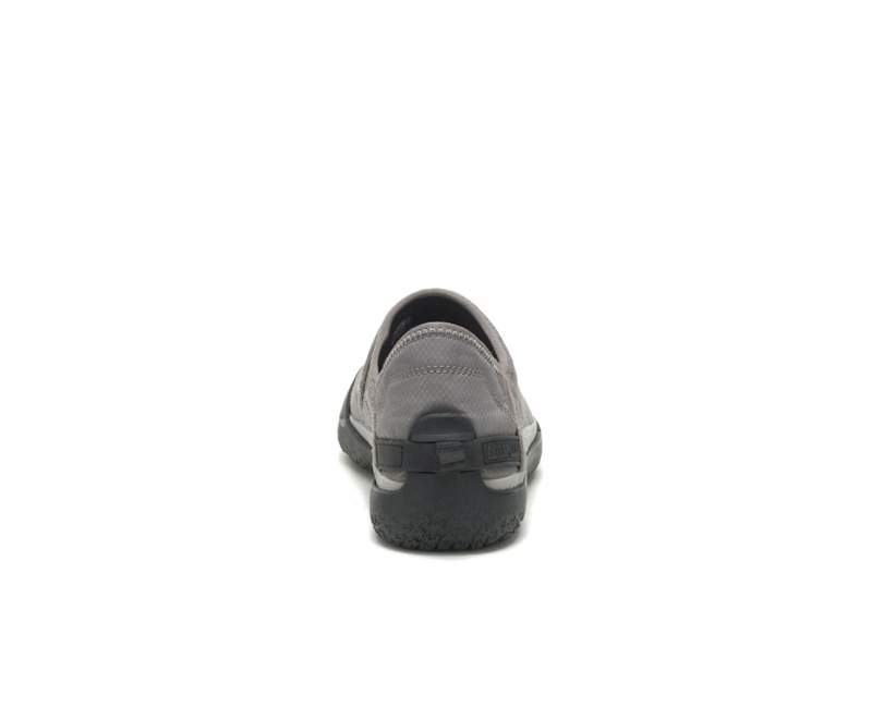 Caterpillar Crossover Slip Ons Dames Grijs | ETPVQ-6152
