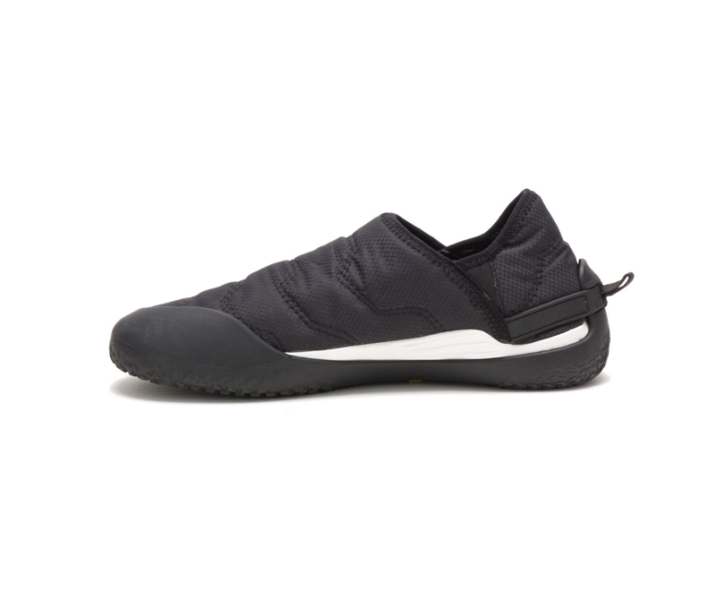 Caterpillar Crossover Slip Ons Dames Zwart | HPEVJ-3618