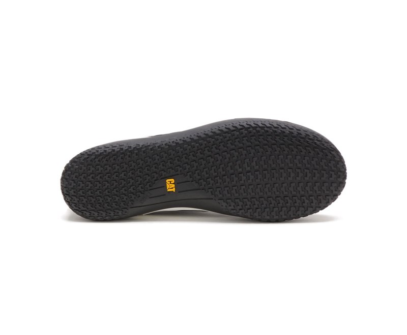 Caterpillar Crossover Slip Ons Dames Zwart | HPEVJ-3618