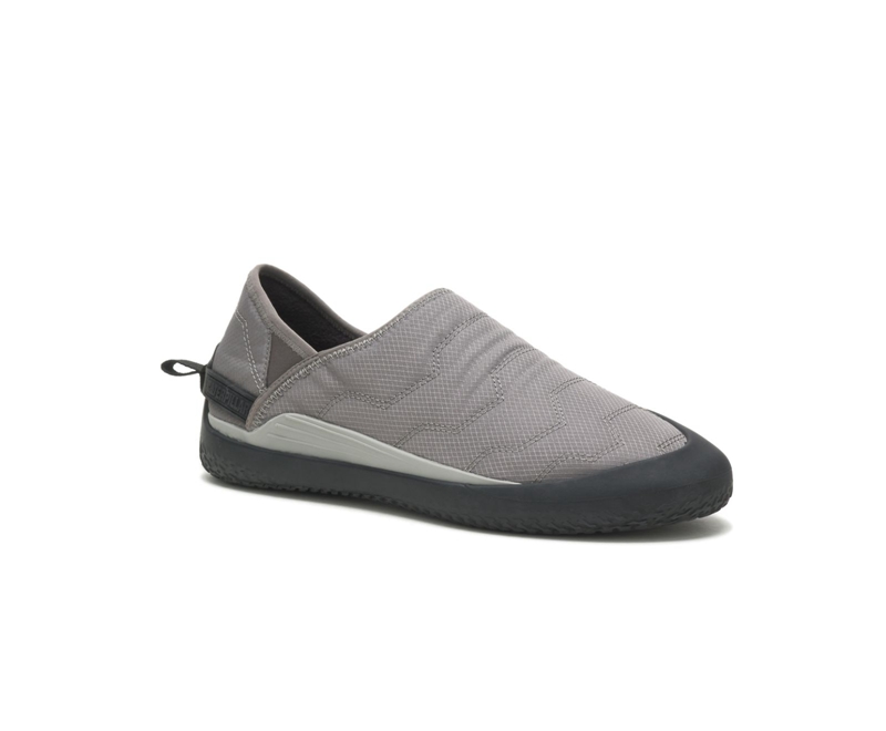 Caterpillar Crossover Slip Ons Heren Grijs | CQWNJ-0385