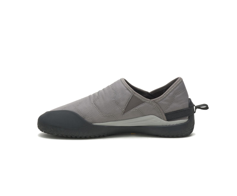 Caterpillar Crossover Slip Ons Heren Grijs | CQWNJ-0385