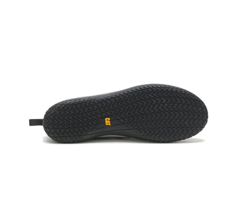 Caterpillar Crossover Slip Ons Heren Grijs | CQWNJ-0385