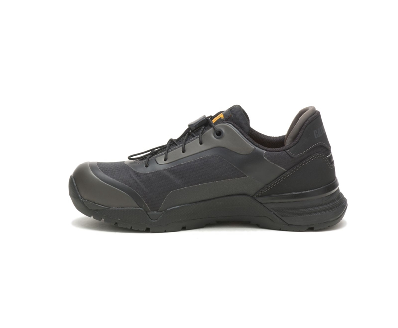 Caterpillar Elapse Alloy Neus Werkschoenen Dames Zwart | YSZXI-3015