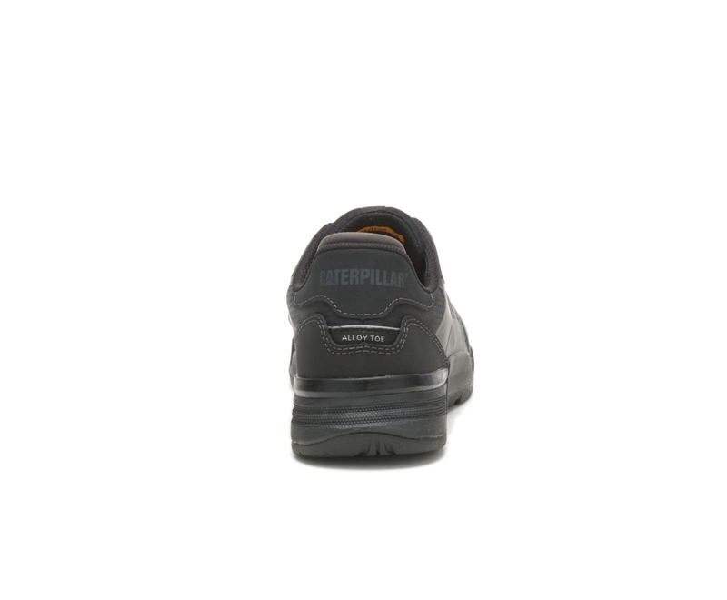 Caterpillar Elapse Alloy Neus Werkschoenen Dames Zwart | YSZXI-3015