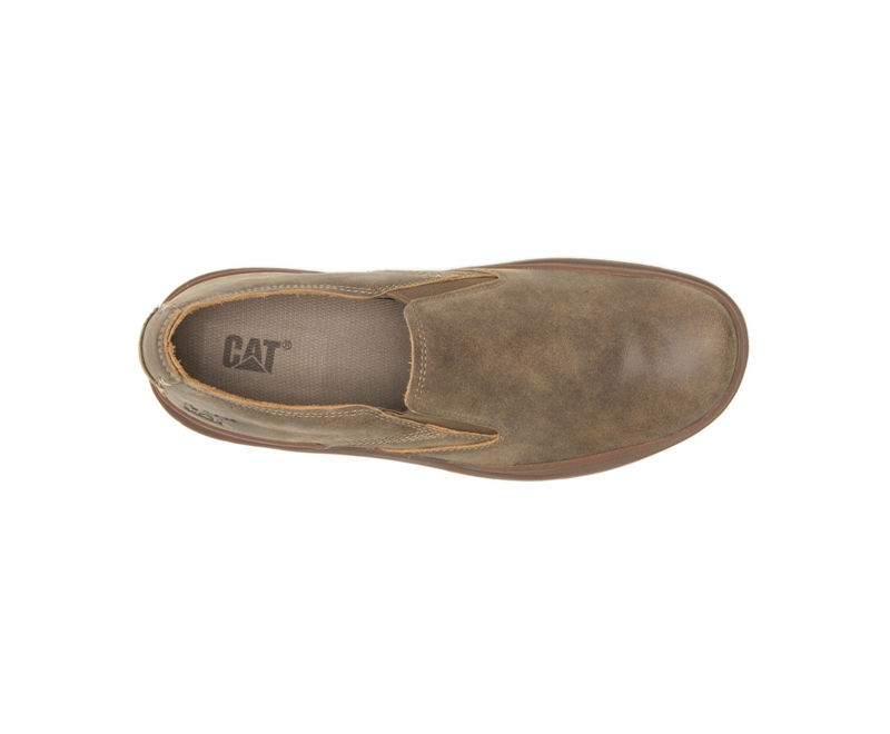 Caterpillar Fused Sneakers Heren Koper | CJXMG-7480