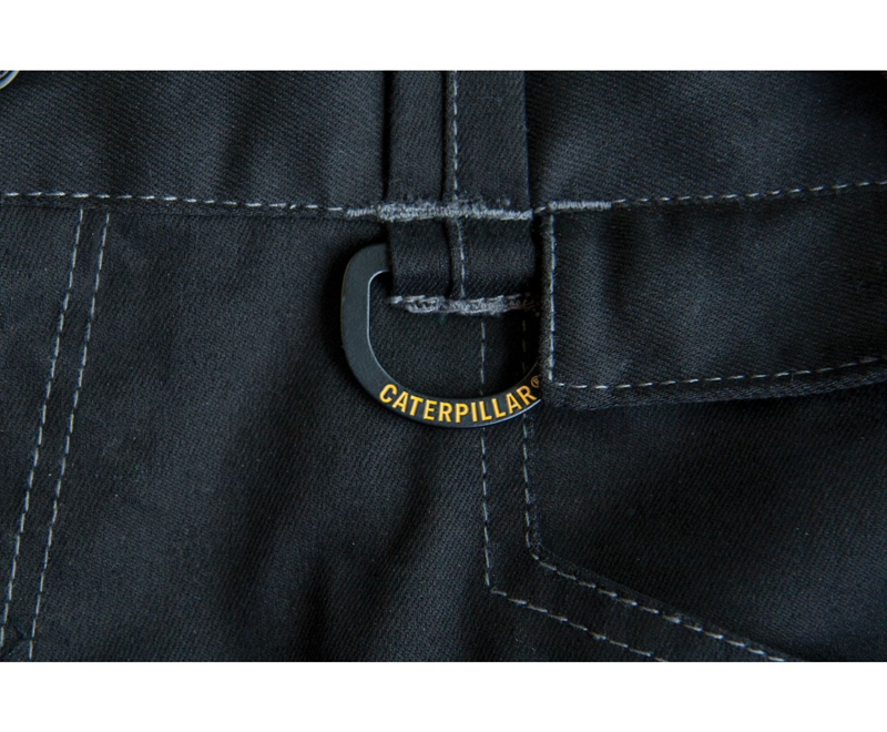 Caterpillar H2O Defender Broek Heren Zwart | OJWSG-9058