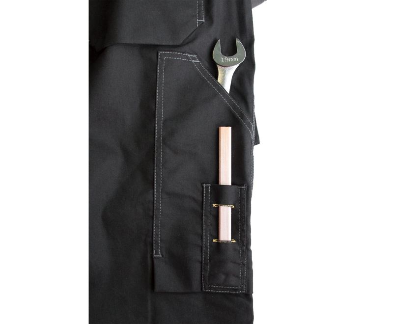 Caterpillar H2O Defender Broek Heren Zwart | OJWSG-9058