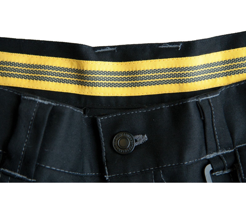 Caterpillar H2O Defender Broek Heren Zwart | OJWSG-9058