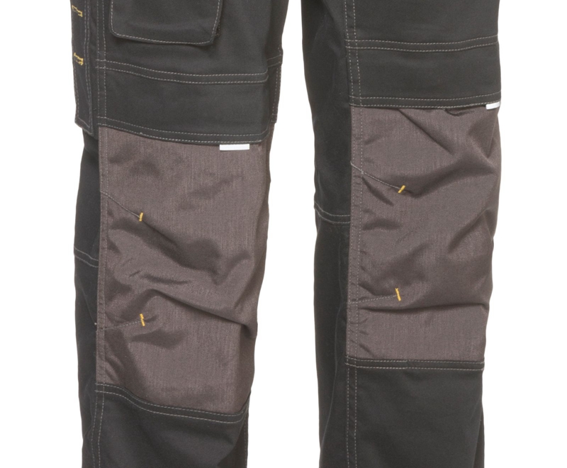 Caterpillar H2O Defender Broek Heren Zwart | OJWSG-9058