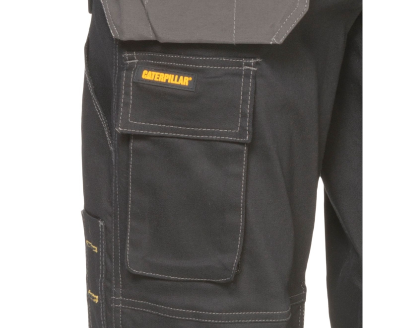 Caterpillar H2O Defender Broek Heren Zwart | OJWSG-9058
