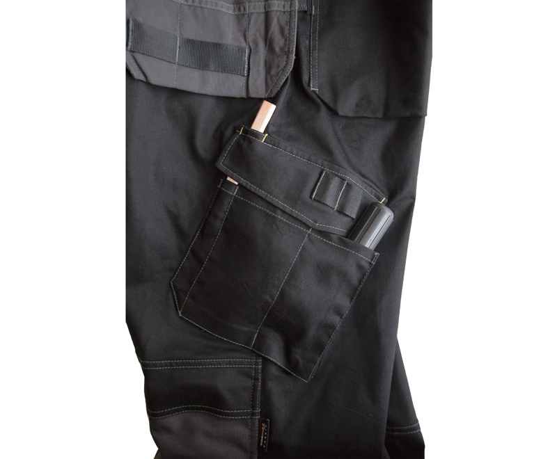 Caterpillar H2O Defender Broek Heren Zwart | OJWSG-9058