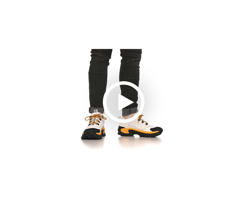 Caterpillar Intruder Vrijetijdsschoenen Dames Donkerbeige | DBACY-1360