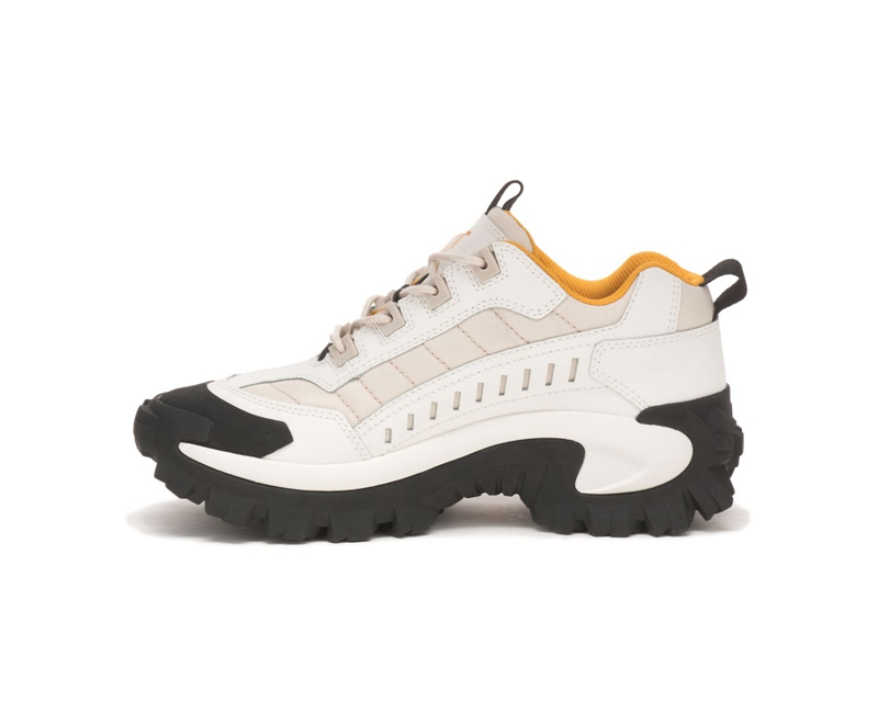 Caterpillar Intruder Vrijetijdsschoenen Dames Wit | OZABD-1439