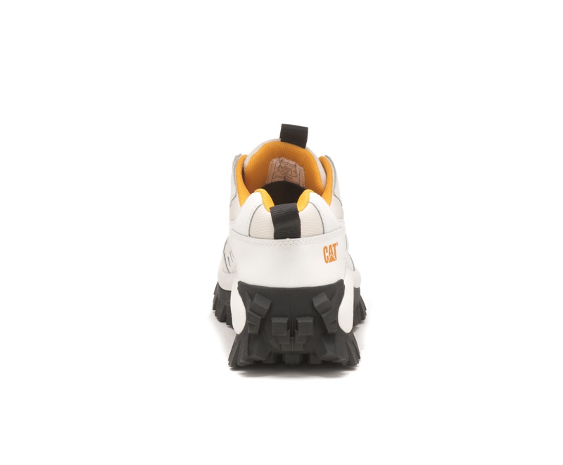 Caterpillar Intruder Vrijetijdsschoenen Dames Wit | OZABD-1439