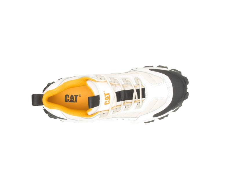 Caterpillar Intruder Vrijetijdsschoenen Dames Wit | OZABD-1439
