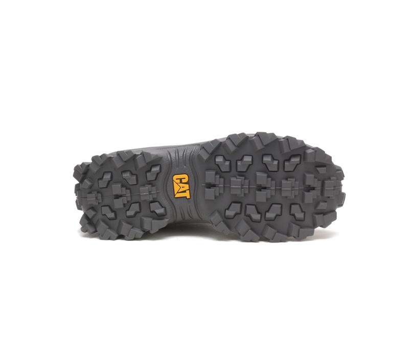 Caterpillar Intruder Vrijetijdsschoenen Dames Donkergrijs | QSBMD-8390