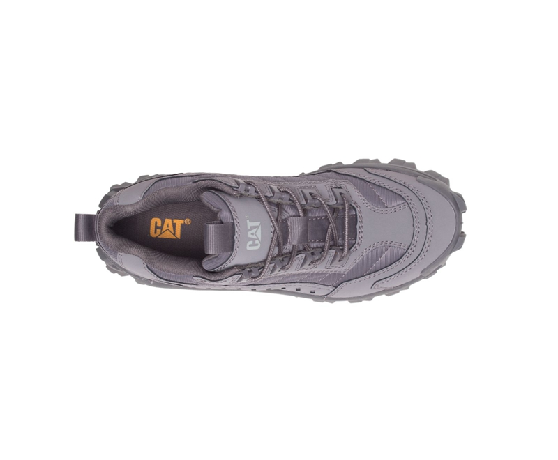 Caterpillar Intruder Vrijetijdsschoenen Dames Donkergrijs | QSBMD-8390