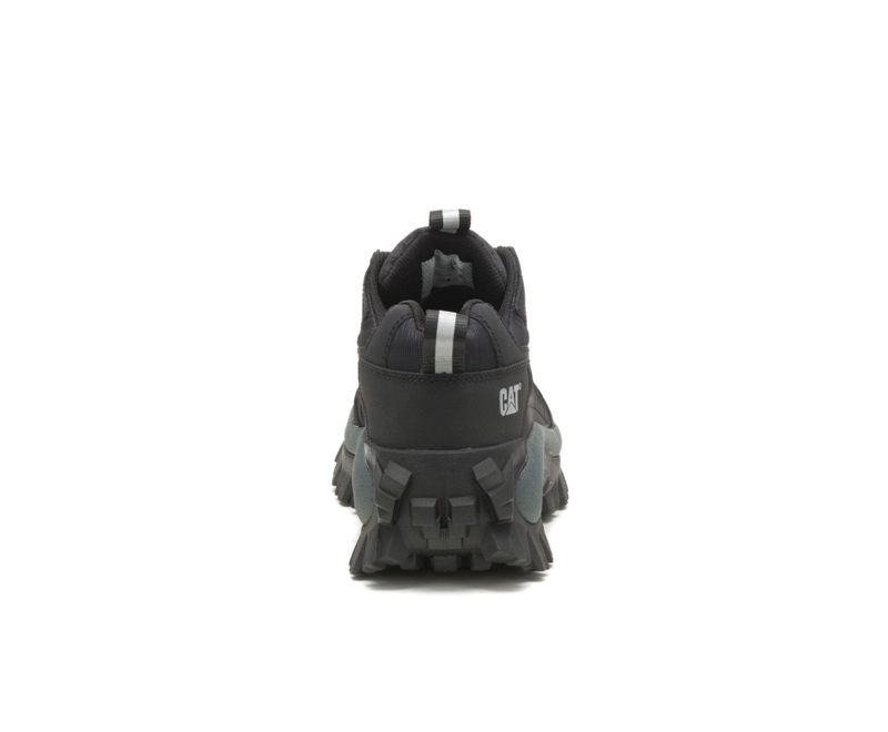Caterpillar Intruder Vrijetijdsschoenen Dames Zwart Donkergrijs | SMUGN-0674