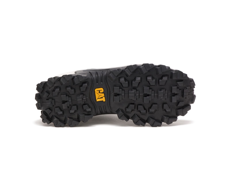 Caterpillar Intruder Vrijetijdsschoenen Dames Zwart Wit | SZFGN-0753