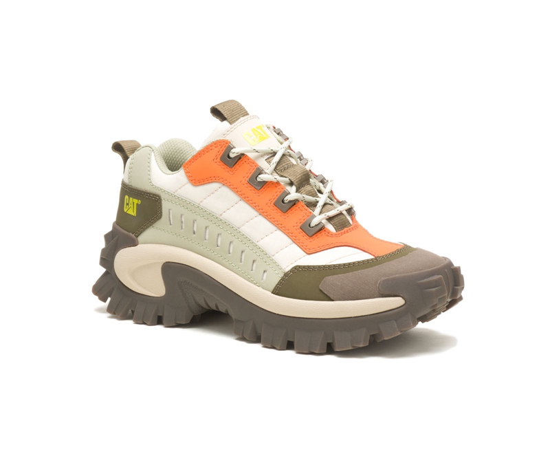 Caterpillar Intruder Vrijetijdsschoenen Dames Grijs | XMBGR-5197
