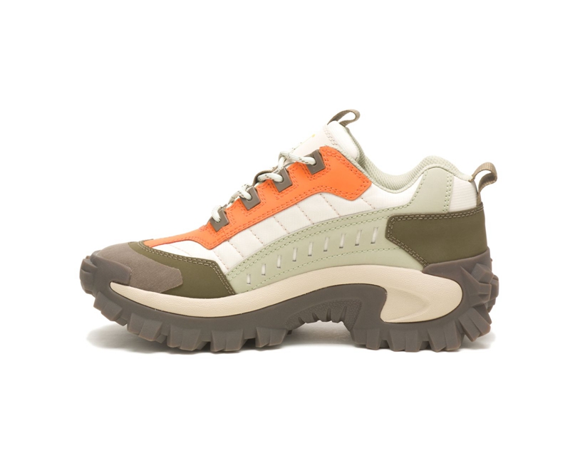 Caterpillar Intruder Vrijetijdsschoenen Dames Grijs | XMBGR-5197