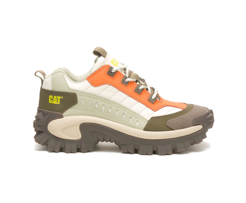 Caterpillar Intruder Vrijetijdsschoenen Dames Grijs | XMBGR-5197