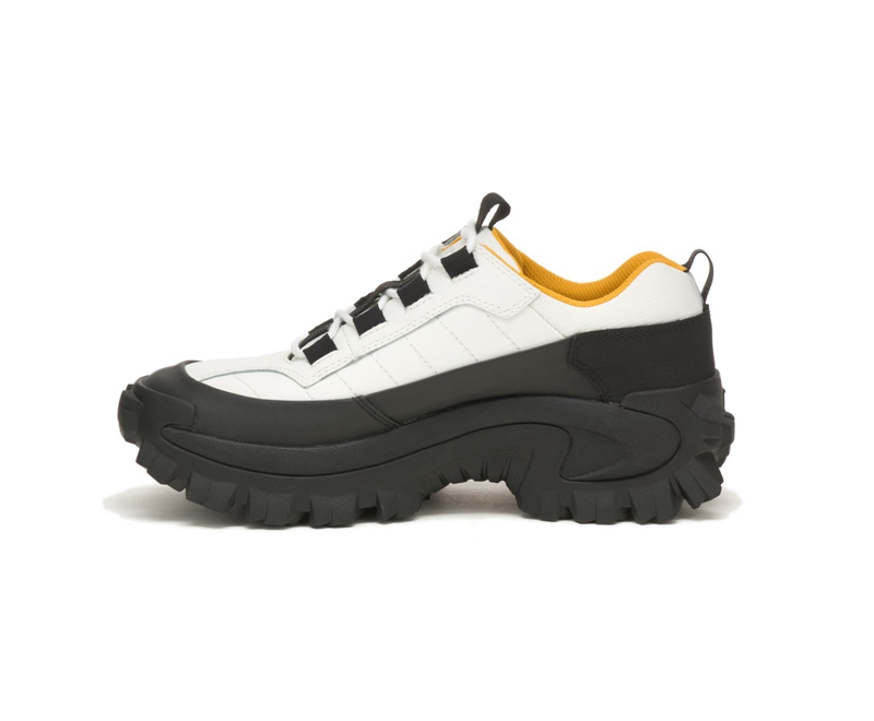 Caterpillar Intruder Waterdichte Galosh Sneakers Dames Wit | OMGIX-1980