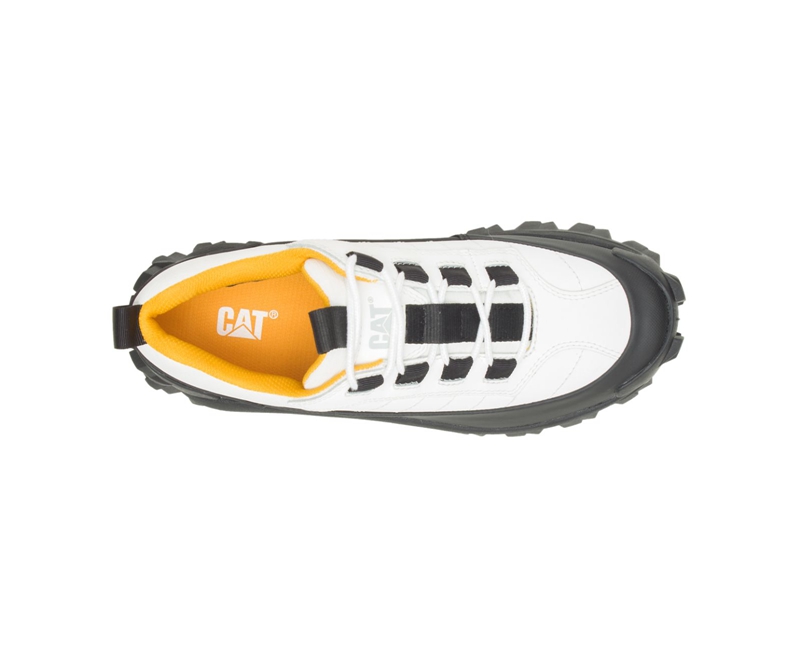 Caterpillar Intruder Waterdichte Galosh Sneakers Dames Wit | OMGIX-1980