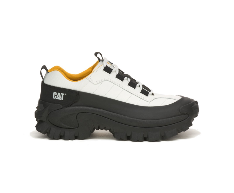 Caterpillar Intruder Waterdichte Galosh Sneakers Dames Wit | OMGIX-1980
